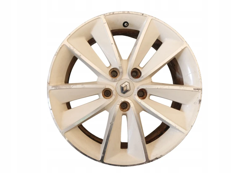 FELGI ALUMINIOWE RENAULT MEGANE III LIFT (2012-2013) 1.2 TCE 116KM 40300398