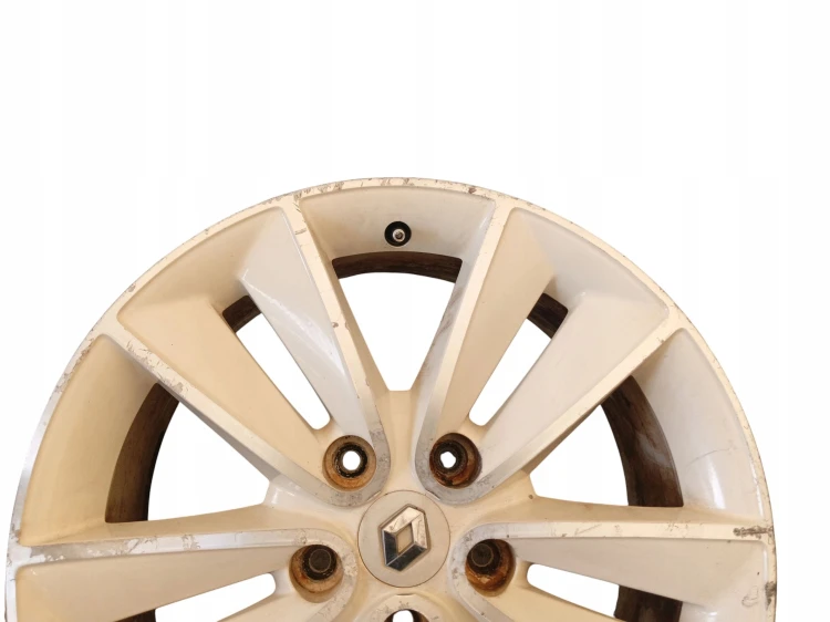 FELGI ALUMINIOWE RENAULT MEGANE III LIFT (2012-2013) 1.2 TCE 116KM 40300398