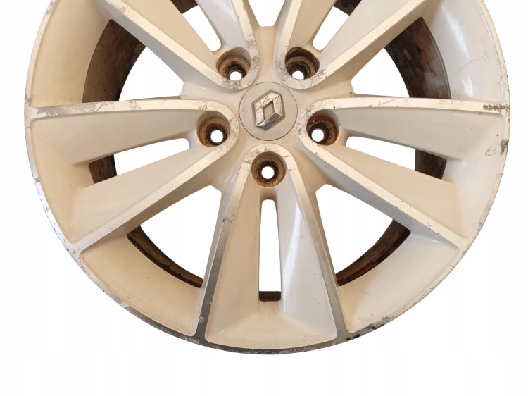 FELGI ALUMINIOWE RENAULT MEGANE III LIFT (2012-2013) 1.2 TCE 116KM 40300398