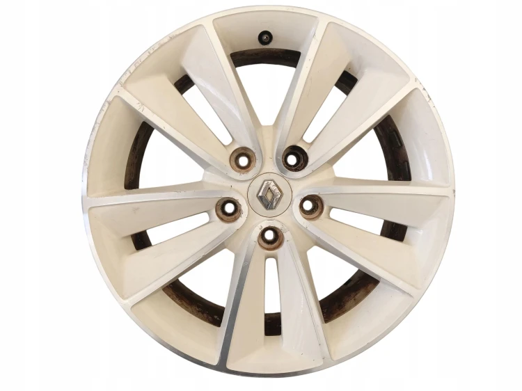 FELGI ALUMINIOWE RENAULT MEGANE III LIFT (2012-2013) 1.2 TCE 116KM 40300398
