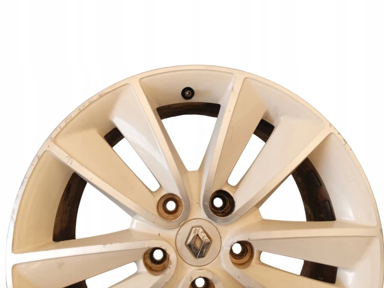 FELGI ALUMINIOWE RENAULT MEGANE III LIFT (2012-2013) 1.2 TCE 116KM 40300398