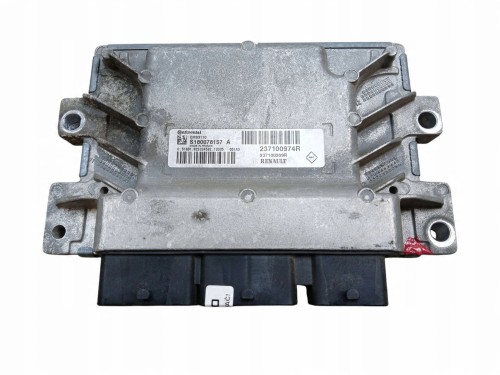 KOMPUTER STEROWNIK SILNIKA RENAULT LAGUNA III LIFT (2010-2015) 2.0 16V 140K