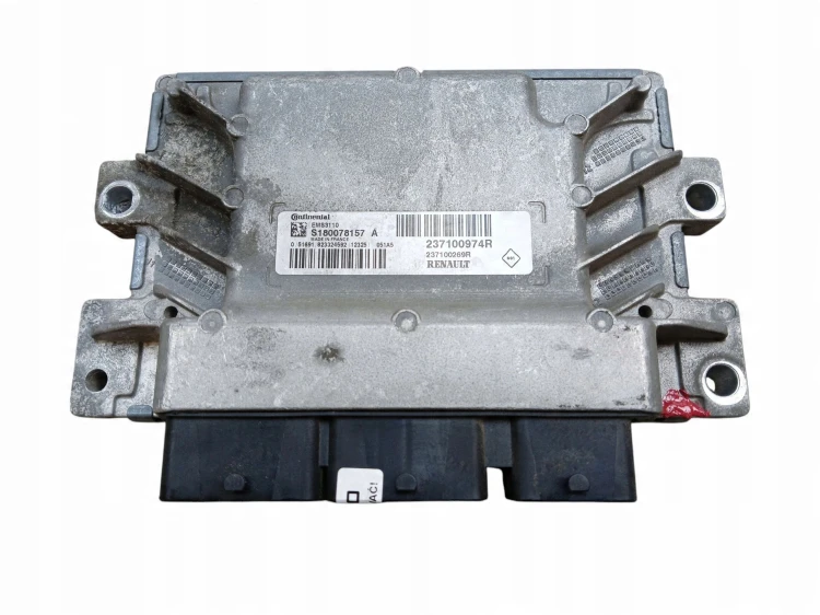 KOMPUTER STEROWNIK SILNIKA RENAULT LAGUNA III LIFT (2010-2015) 2.0 16V 140K