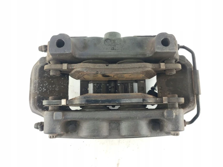 ZACISK HAMULCOWY PRAWY PRZÓD PORSCHE 718 CAYMAN 982C LIFT (2016-) 2.0 300KM