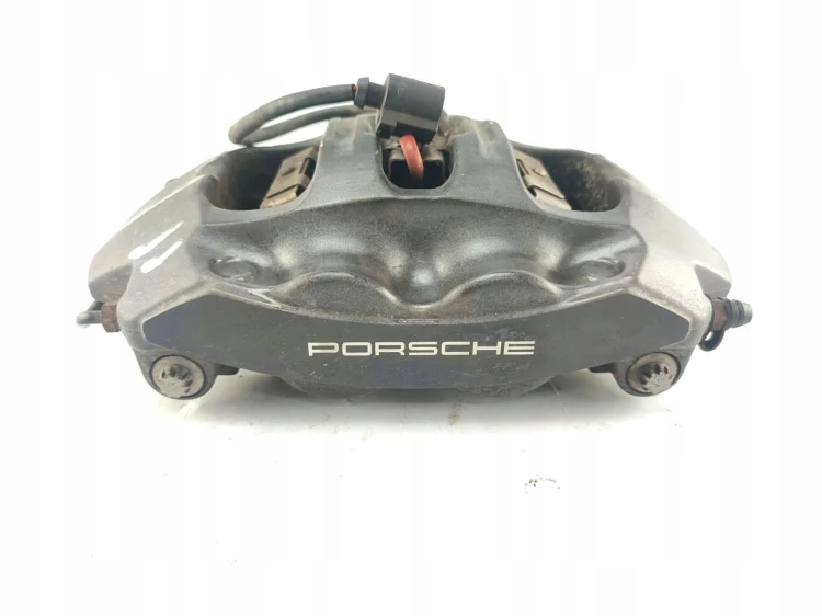 ZACISK HAMULCOWY PRAWY PRZÓD PORSCHE 718 CAYMAN 982C LIFT (2016-) 2.0 300KM