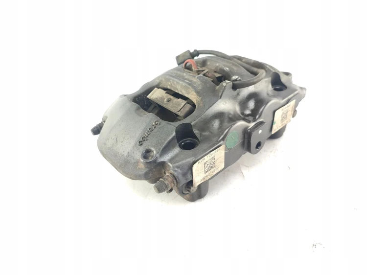 ZACISK HAMULCOWY PRAWY PRZÓD PORSCHE 718 CAYMAN 982C LIFT (2016-) 2.0 300KM