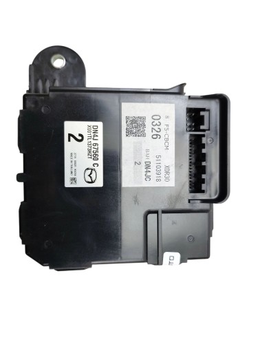 MODUŁ BCM MAZDA MX-30 (2020-) 35.5 kWh 145KM DN4J67560C