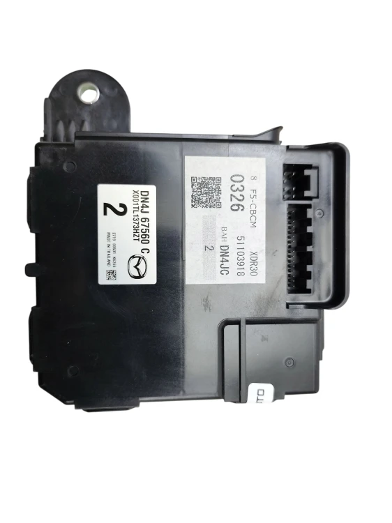 MODUŁ BCM MAZDA MX-30 (2020-) 35.5 kWh 145KM DN4J67560C