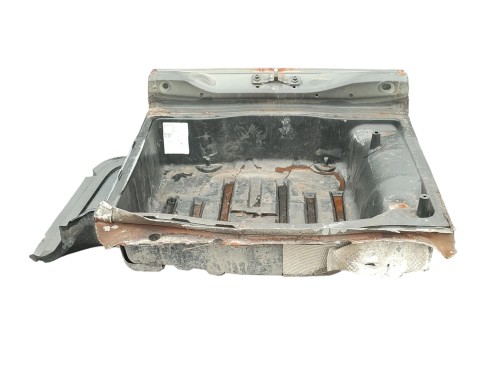 WANNA BAGAŻNIKA VOLKSWAGEN PASSAT B6 (2005-2010) 2.0 TDI 140KM 3C0813114D