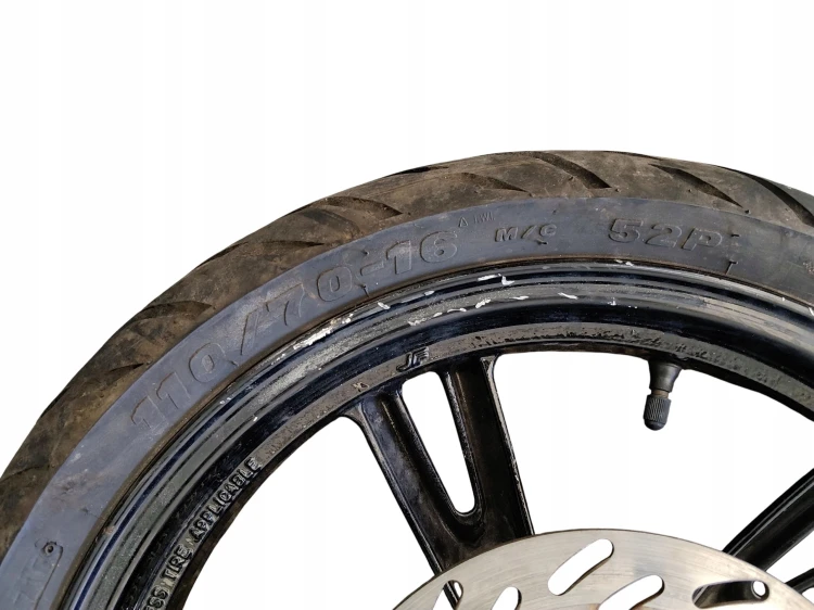 FELGA ALUMINIOWA PEUGEOT TWEET