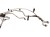 PRZEWODY KLIMATYZACJI CITROEN C3 PICASSO (2009-2012) 1.6 E-HDI