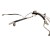 PRZEWODY KLIMATYZACJI CITROEN C3 PICASSO (2009-2012) 1.6 E-HDI