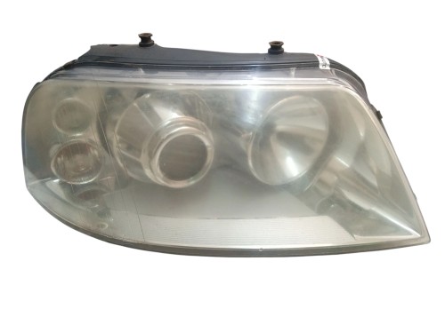 LAMPA PRAWY PRZÓD VOLKSWAGEN SHARAN I LIFT (2000-2004) 1.9 TDI 140KM 7M3941