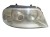 LAMPA PRAWY PRZÓD VOLKSWAGEN SHARAN I LIFT (2000-2004) 1.9 TDI 140KM 7M3941