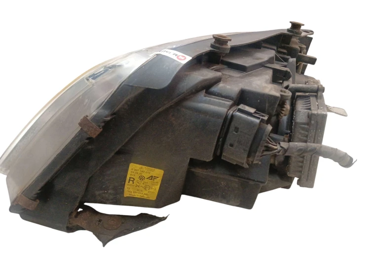 LAMPA PRAWY PRZÓD VOLKSWAGEN SHARAN I LIFT (2000-2004) 1.9 TDI 140KM 7M3941