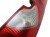 LAMPA PRAWY TYŁ RENAULT KANGOO II (2007-2013) 1.5 DCI 90KM KOMPLET Z GÓRĄ