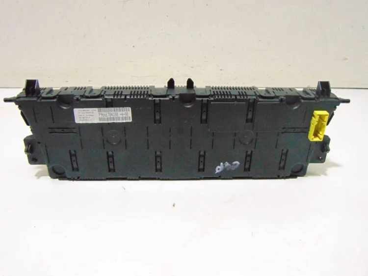 LICZNIK CITROEN C4 PICASSO (2006-2013) 9666704180