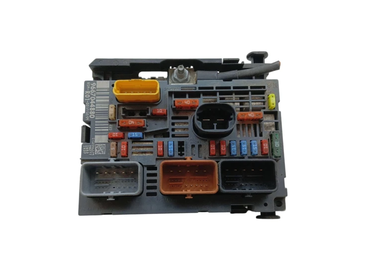 MODUŁ BSM CITROEN C4 PICASSO I (2006-2010) 2.0 HDI 136KM 9667044880 R01