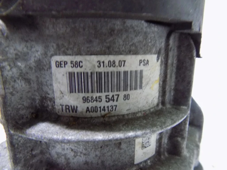 POMPA WSPOMAGANIA PEUGEOT 308 T7 (2007-2013) 9684554780