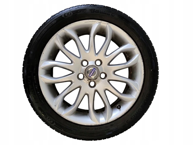 FELGA ALUMINIOWA VOLVO C30 LIFT (2010-2012) 1.6 D 109KM 30647837