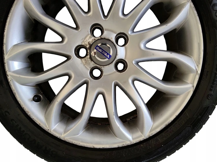 FELGA ALUMINIOWA VOLVO C30 LIFT (2010-2012) 1.6 D 109KM 30647837