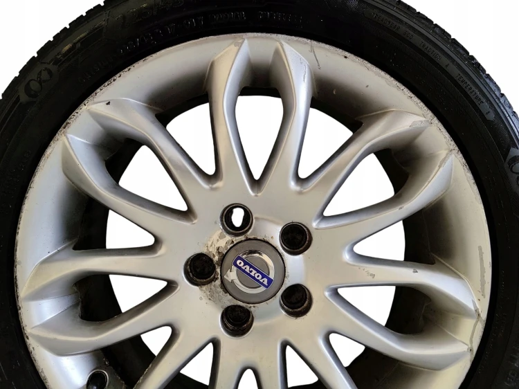 FELGA ALUMINIOWA VOLVO C30 LIFT (2010-2012) 1.6 D 109KM 30647837