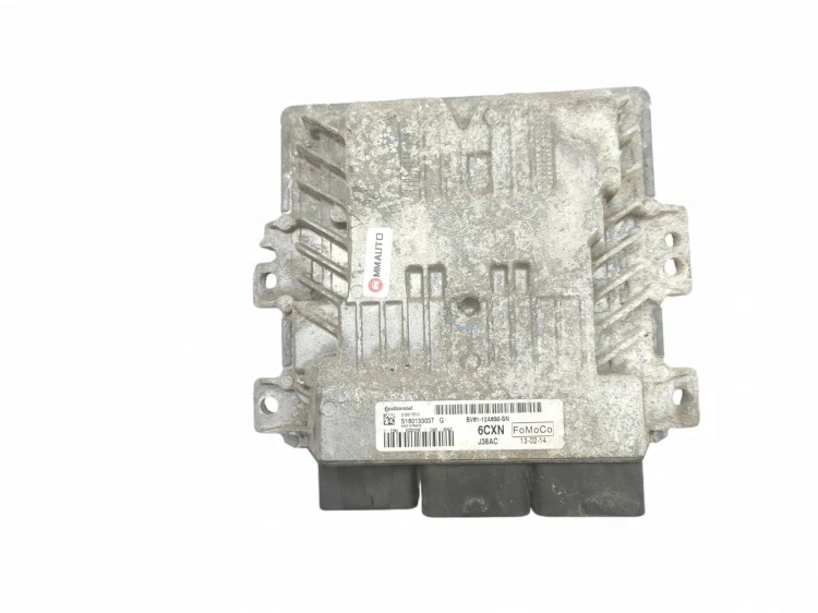 KOMPUTER STEROWNIK SILNIKA FORD FOCUS MK3 (2010-2014) 1.6 TDCI 95KM BV61-12