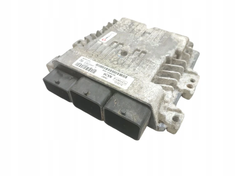KOMPUTER STEROWNIK SILNIKA FORD FOCUS MK3 (2010-2014) 1.6 TDCI 95KM BV61-12