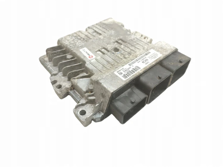 KOMPUTER STEROWNIK SILNIKA FORD FOCUS MK3 (2010-2014) 1.6 TDCI 95KM BV61-12
