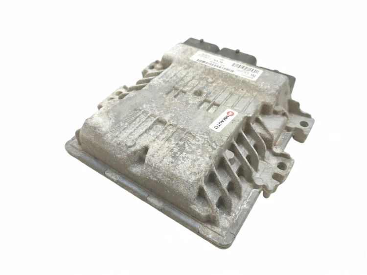 KOMPUTER STEROWNIK SILNIKA FORD FOCUS MK3 (2010-2014) 1.6 TDCI 95KM BV61-12