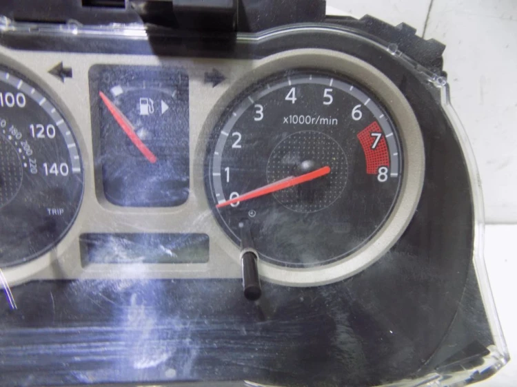 LICZNIK NISSAN NOTE I(2005-2013) 9U01C