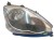 LAMPA PRAWY PRZÓD HONDA CIVIC VII LIFT (2004-2006) 1.4 16V 90KM