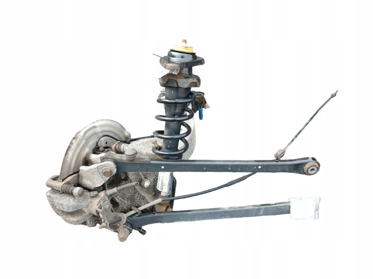 ZWROTNICA WAHACZ LEWY TYŁ MINI COUNTRYMAN R60 LIFT (2014-2017) 1.6 D 112KM