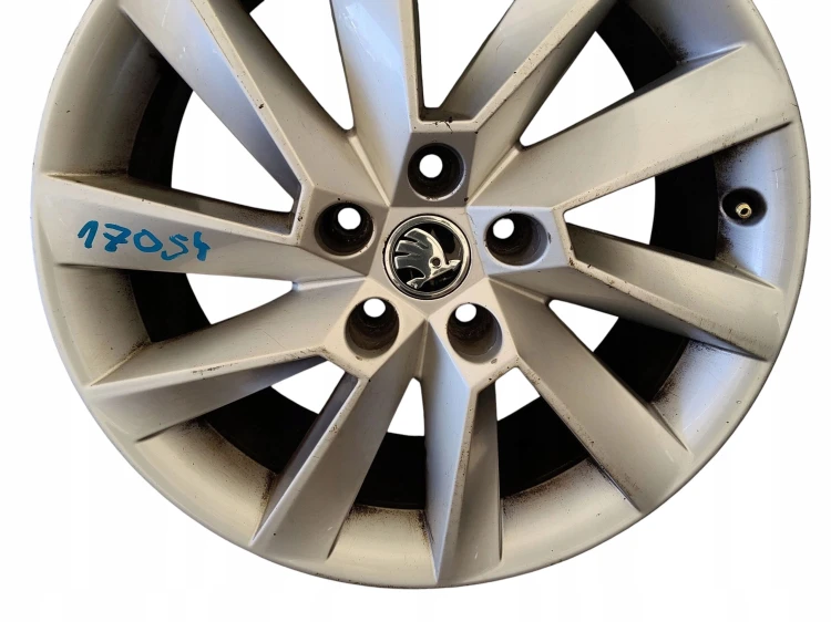 FELGI ALUMINIOWE SKODA SUPERB III (2015-2019) 1.6 TDI 120KM YR33536