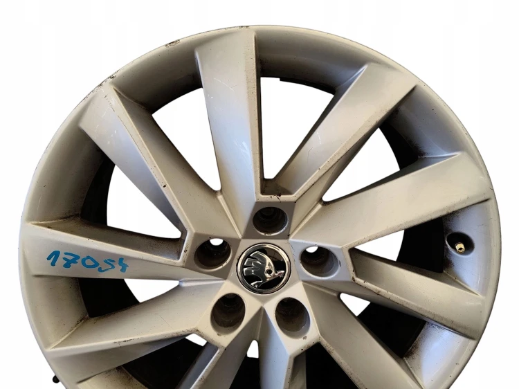 FELGI ALUMINIOWE SKODA SUPERB III (2015-2019) 1.6 TDI 120KM YR33536