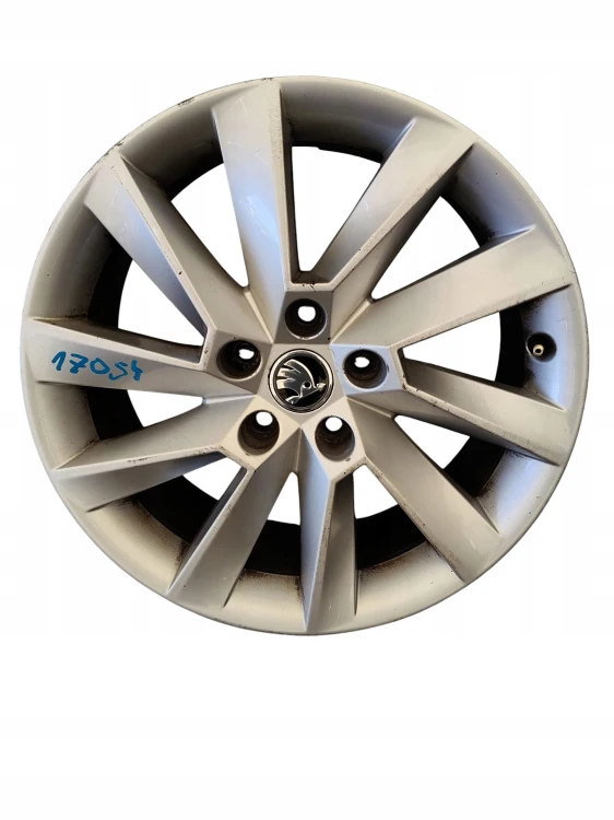FELGI ALUMINIOWE SKODA SUPERB III (2015-2019) 1.6 TDI 120KM YR33536