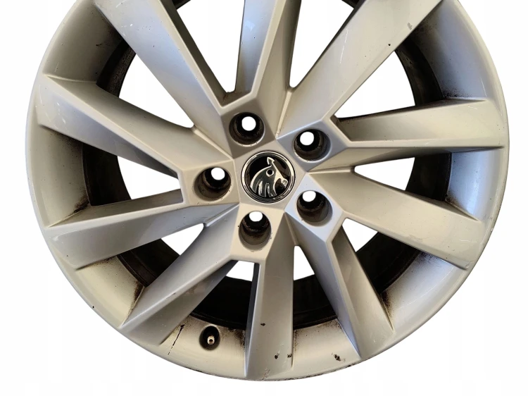 FELGI ALUMINIOWE SKODA SUPERB III (2015-2019) 1.6 TDI 120KM YR33536