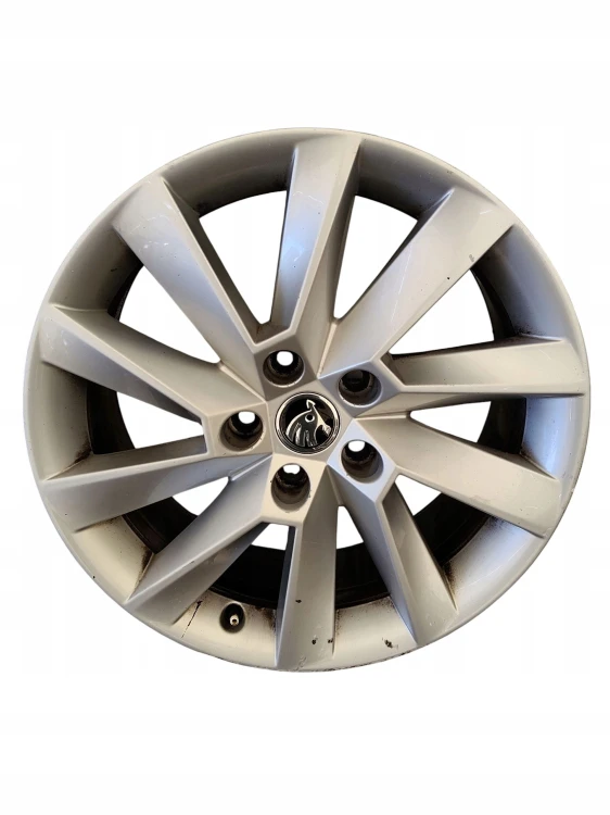 FELGI ALUMINIOWE SKODA SUPERB III (2015-2019) 1.6 TDI 120KM YR33536