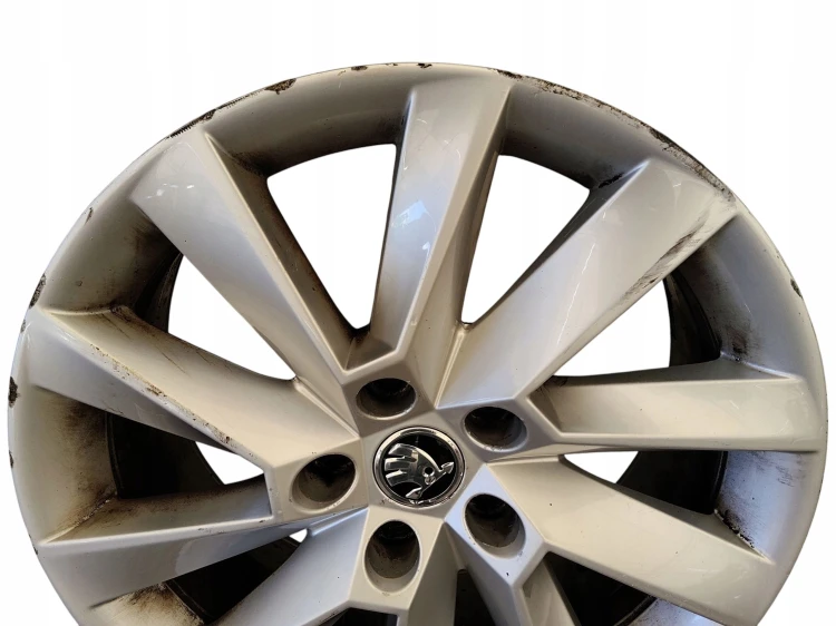 FELGI ALUMINIOWE SKODA SUPERB III (2015-2019) 1.6 TDI 120KM YR33536