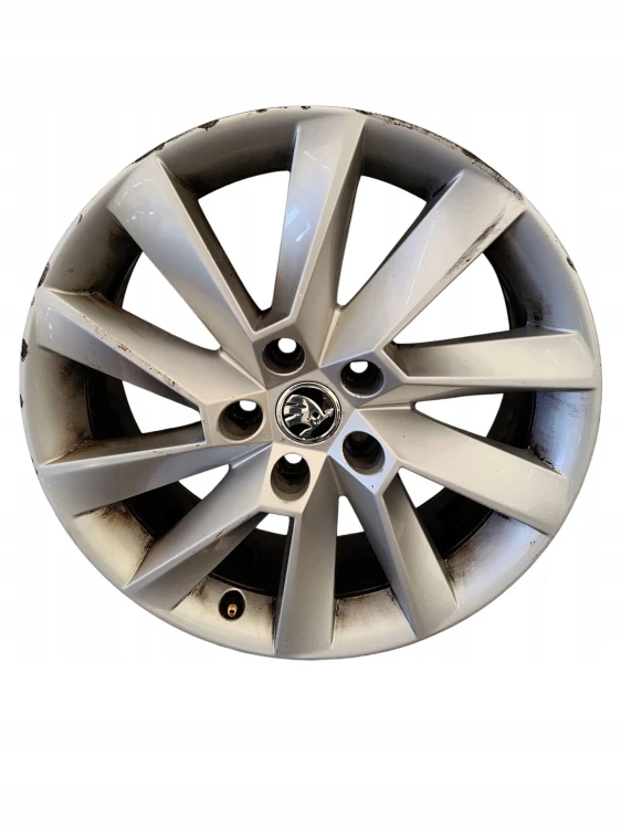 FELGI ALUMINIOWE SKODA SUPERB III (2015-2019) 1.6 TDI 120KM YR33536