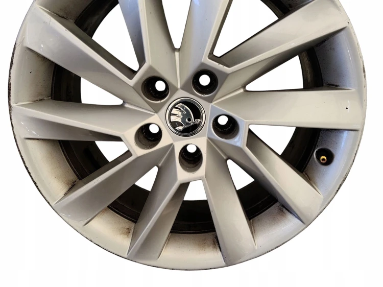 FELGI ALUMINIOWE SKODA SUPERB III (2015-2019) 1.6 TDI 120KM YR33536