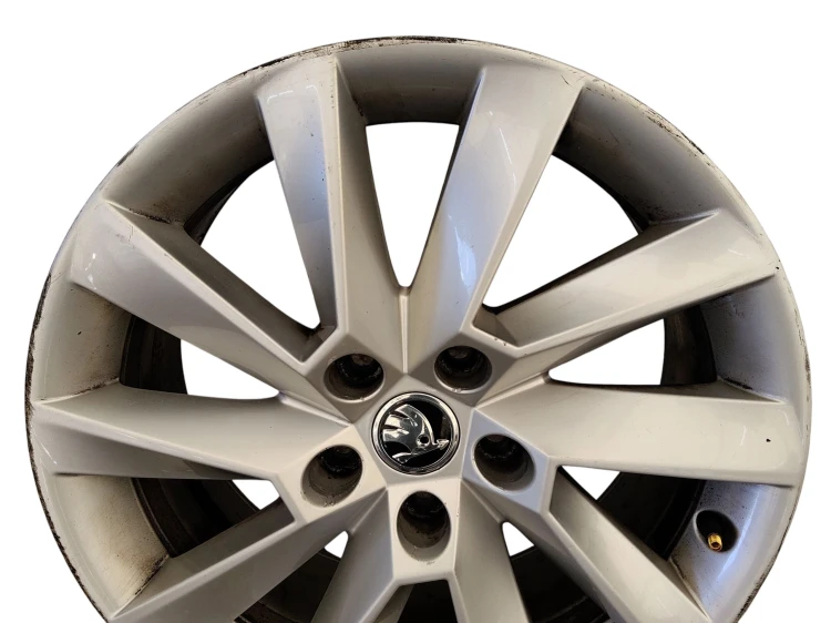 FELGI ALUMINIOWE SKODA SUPERB III (2015-2019) 1.6 TDI 120KM YR33536