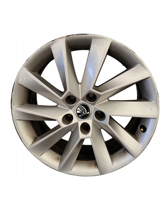 FELGI ALUMINIOWE SKODA SUPERB III (2015-2019) 1.6 TDI 120KM YR33536