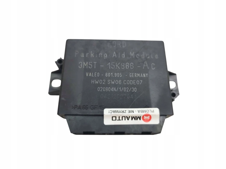 MODUŁ PDC FORD C-MAX MK1 (2003-2007) 2.0 16V 145KM 3M5T-15K866-AC