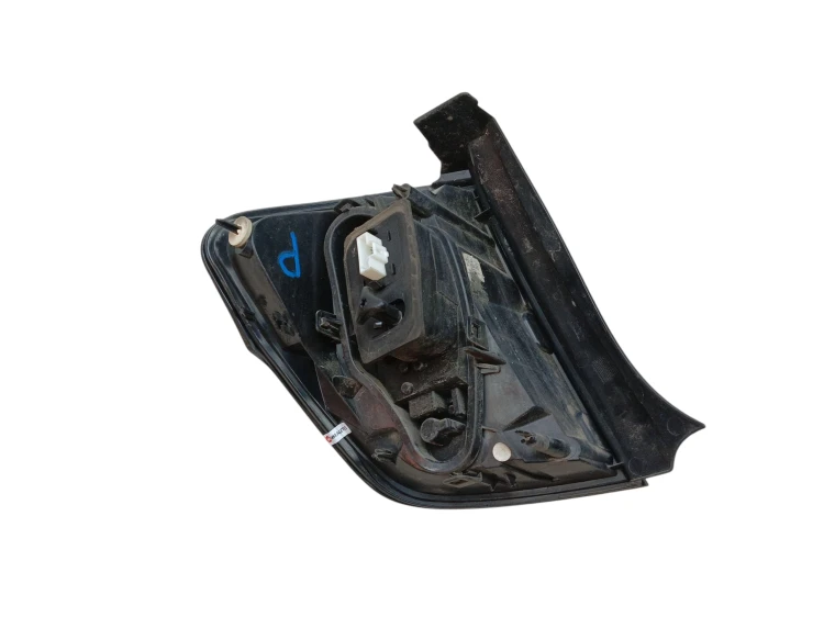 LAMPA PRAWY TYŁ CITROEN C3 II LIFT (2013-2016) 1.2 VTI 82KM 9803928480