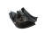 LAMPA PRAWY TYŁ CITROEN C3 II LIFT (2013-2016) 1.2 VTI 82KM 9803928480