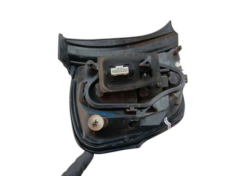 LAMPA PRAWY TYŁ CITROEN C3 II LIFT (2013-2016) 1.2 VTI 82KM 9803928480