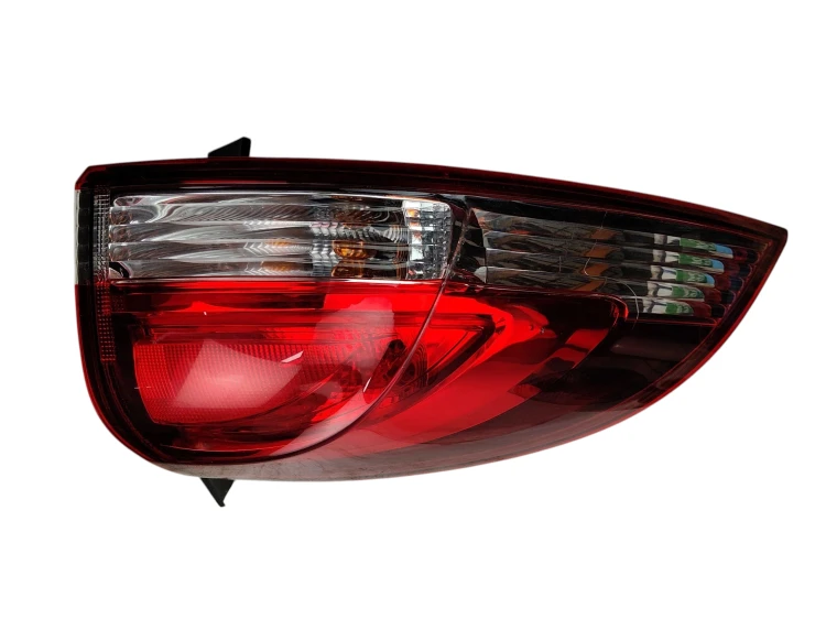 LAMPA LEWY TYŁ RENAULT CLIO IV (2012-2016) 1.2 16V 73KM