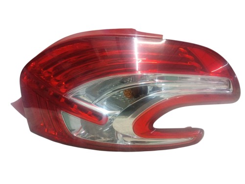 LAMPA PRAWY TYŁ PEUGEOT 208 I (2012-2015) 1.4 HDI 68KM 9672628380-02