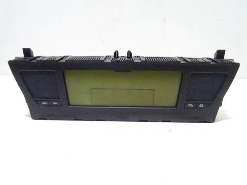 LICZNIK CITROEN C4 PICASSO (2006-2013) 9665500080